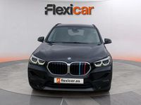 Usado BMW X1 150 CV (110 kW) 2021 Negro SUV
