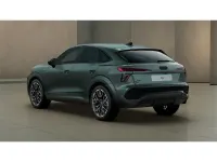 Nuevo Audi Q3 Sportback 272 CV (200 kW) 2025 Verde salvia SUV