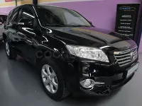 Usado Toyota RAV4 Executive 150 CV (110 kW) 2011 Negro SUV