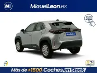 Usado Toyota Yaris Cross Active 116 CV (85 kW) 2025 Gris SUV