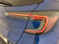 Usado Renault Captur Techno 101 CV (74 kW) 2025 Azul SUV