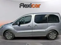 Usado Peugeot Partner Tepee Outdoor 100 CV (73 kW) 2017 Gris Monovolumen