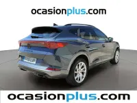 Usado Cupra Formentor 150 CV (110 kW) 2022 Gris SUV