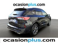 Usado Ford Kuga ST-Line 225 HP (165 kW) 2022 Preto SUV