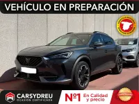 Usado Cupra Formentor 150 CV (110 kW) 2022 Gris / plata SUV