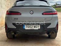 Usado BMW X4 xLine 190 CV (139 kW) 2023 Gris / plata SUV