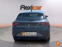Usado Seat Leon Style 150 CV (110 kW) 2024 Gris Berlina