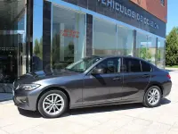 Usado BMW 320e 190 CV (139 kW) 2021 Gris / plata Berlina
