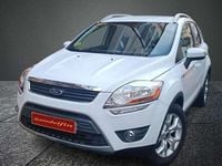 Usado Ford Kuga Trend 140 CV (102 kW) 2012 Blanco SUV