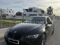 Usado BMW 320 177 CV (130 kW) 2010 Negro Coupe
