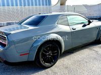 Usado Dodge Challenger SXT 303 CV (222 kW) 2023 Gris / plata Coupe