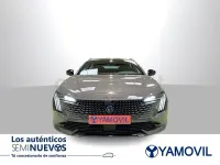 Usado Peugeot 508 GT 225 CV (165 kW) 2024 Gris / plata Familiar