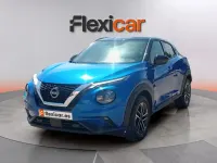 Occasion Nissan Juke N-Connecta 114 ch (83 kW) 2025 Bleue SUV
