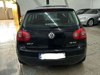 Usado VW Golf IV Sportline 116 CV (85 kW) 2005 Negro Utilitario