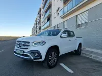 Usado Mercedes X250 190 CV (139 kW) 2018 Blanco Pickup/Camioneta