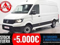 Usado VW Crafter Business 141 CV (103 kW) 2021 Blanco Van