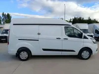 Usado Ford Transit Custom Trend 105 CV (77 kW) 2021 Blanco Van