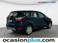 Usado Ford Kuga Trend 120 CV (88 kW) 2019 Azul SUV