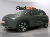 Usado Citroën C3 Aircross PureTech 110 CV (80 kW) 2024 Gris SUV