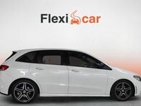 Usado Mercedes B200 163 CV (119 kW) 2020 Blanco Monovolumen