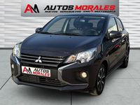 Usado Mitsubishi Space Star 71 CV (52 kW) 2024 Gris Utilitario