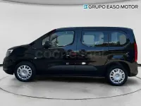 Usado Opel Combo Life Edition 102 CV (75 kW) 2022 Negro Monovolumen