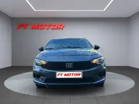 Usado Fiat Tipo 130 CV (95 kW) 2022 Azul Familiar
