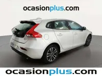 Usado Volvo V40 Momentum 150 CV (110 kW) 2017 Gris Utilitario