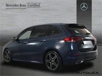 usado Mercedes B200 Clase B MERCEDES-BENZ Clased