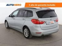 Usado BMW 218 Gran Tourer Sport Line 150 CV (110 kW) 2018 Gris Monovolumen