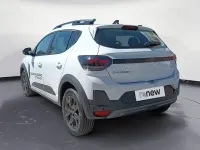 Nuevo Dacia Sandero Extreme 120 CV (88 kW) 2026 Blanco Berlina
