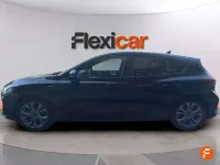 Usado Ford Focus ST-Line 155 CV (114 kW) 2023 Negro Berlina