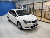Usado Seat Ibiza Style 90 CV (66 kW) 2016 Blanco Berlina