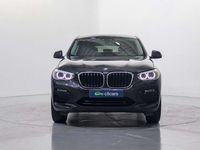 Usado BMW X4 190 CV (139 kW) 2021 Gris SUV
