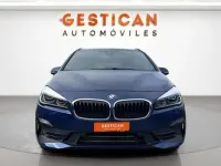 Usado BMW 225 iPerformance 220 CV (161 kW) 2021 Azul Monovolumen
