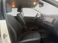 Usado Skoda Fabia Ambition 110 CV (80 kW) 2020 Blanco Utilitario