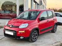 Używany Fiat Panda 69 KM (50 kW) 2021 Czerwony Hatchback