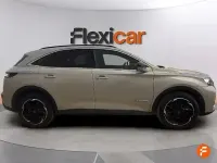 Usado DS Automobiles DS7 Crossback 130 CV (95 kW) 2021 Beige SUV