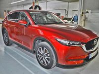 Usado Mazda CX-5 160 CV (117 kW) 2018 Rojo SUV
