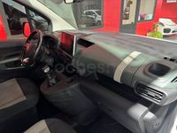 Usado Citroën Berlingo Shine 102 CV (75 kW) 2021 Blanco Monovolumen