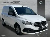 Usado Mercedes Citan 110 95 CV (69 kW) 2025 Blanco Van