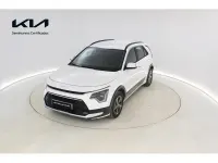 Usado Kia Niro 129 CV (94 kW) 2025 Blanco SUV