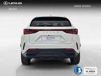 Usado Lexus NX450h+ 306 CV (225 kW) 2025 Blanco SUV