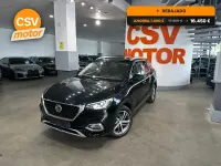 Usado MG HS Luxury 258 CV (189 kW) 2023 Negro SUV