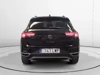 Occasion VW T-Roc Advance 150 ch (110 kW) 2022 Noir SUV