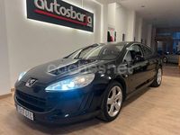 Usado Peugeot 407 Coupe 163 CV (119 kW) 2010 Negro Coupe