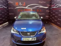 Usado Seat Ibiza ST CONNECT 90 CV (66 kW) 2016 Azul Familiar