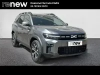 Nuevo Dacia Bigster Expression 155 CV (114 kW) 2026 Gris SUV