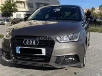Usado Audi A1 Sportback 95 CV (69 kW) 2017 Beige Utilitario