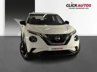 Usado Nissan Juke Tekna 114 CV (83 kW) 2026 Blanco SUV